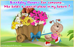 animated flowers