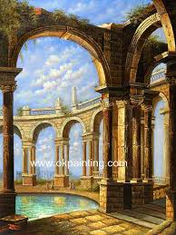 roman paintings