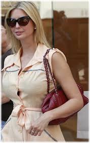 Ivanka Trump up skirt