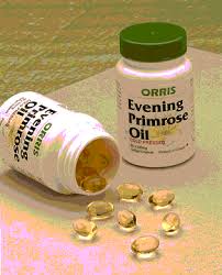 ORRIS EVENING PRIMOSE OIL