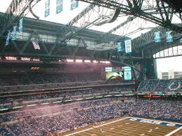 lucas oil stadium