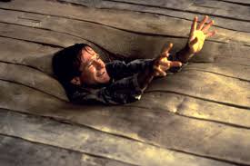 Jumanji, 1995, director Joe