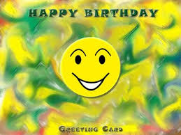 birthday greetings free