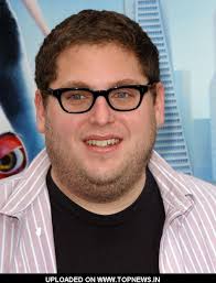 Jonah Hill at Monsters vs.