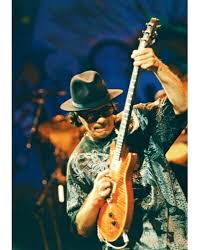 carlos santana