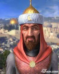 صلاح الدين الأيوبى Saladin