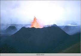 Icelands Surtsey Volcano