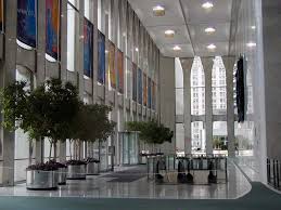 World Trade Center World-trade-tower-1-lobby