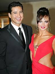 mario lopez baby picture