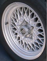 aluminum rims