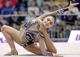 Sexy Sport Clips Naked Women in Gymnastics