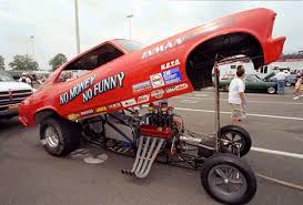 funny car