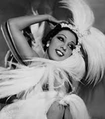Josephine Baker was an actress