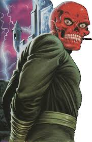 red skull