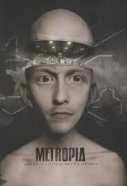 Metropia (2009) Icon