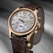 patek philippe rose gold