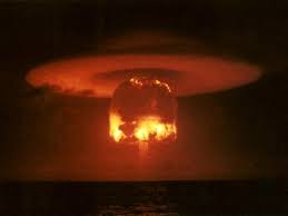 bombs