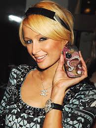 Paris Hilton icon