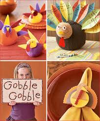 kids Thanksgiving craft ideas