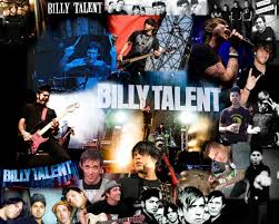 billy talent