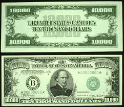 Federal Reserve Note