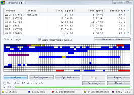 Ultra Defrag 4