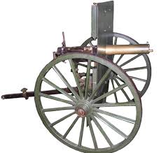 maxim machine gun