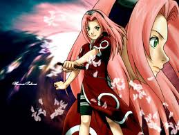 Haruno Sakura
