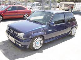 renault 5 gt turbo