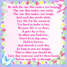 about me poem