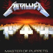 master of puppets cover