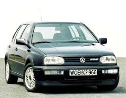 volkswagen golf vr6