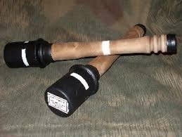 Nebelhandgranate (Smoke Stick