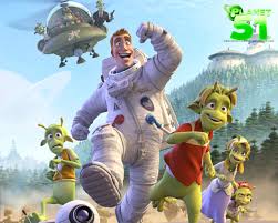 Watch Planet 51 Full Movie