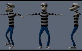 3D Character