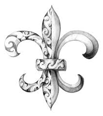 fleur de lys designs