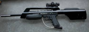 custom paintball