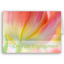 engagement greetings