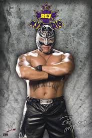 rey mysterio wwe