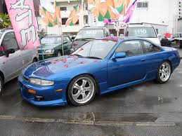 silvia cars