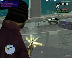 Multi Theft Auto (MTA) have