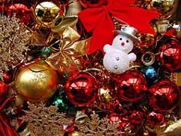 xmas decorations