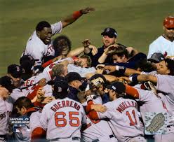 2004 world series
