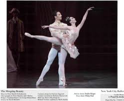 Dancers: Jenifer Ringer