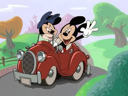 mickey minnie mouse