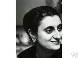 indira