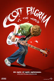 فيلم Scott Pilgrim Vs The World 