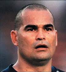 Meilleur joueur du mois de septembre Chilavert