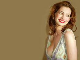 anne hathaway