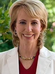 Gabrielle Giffords Is